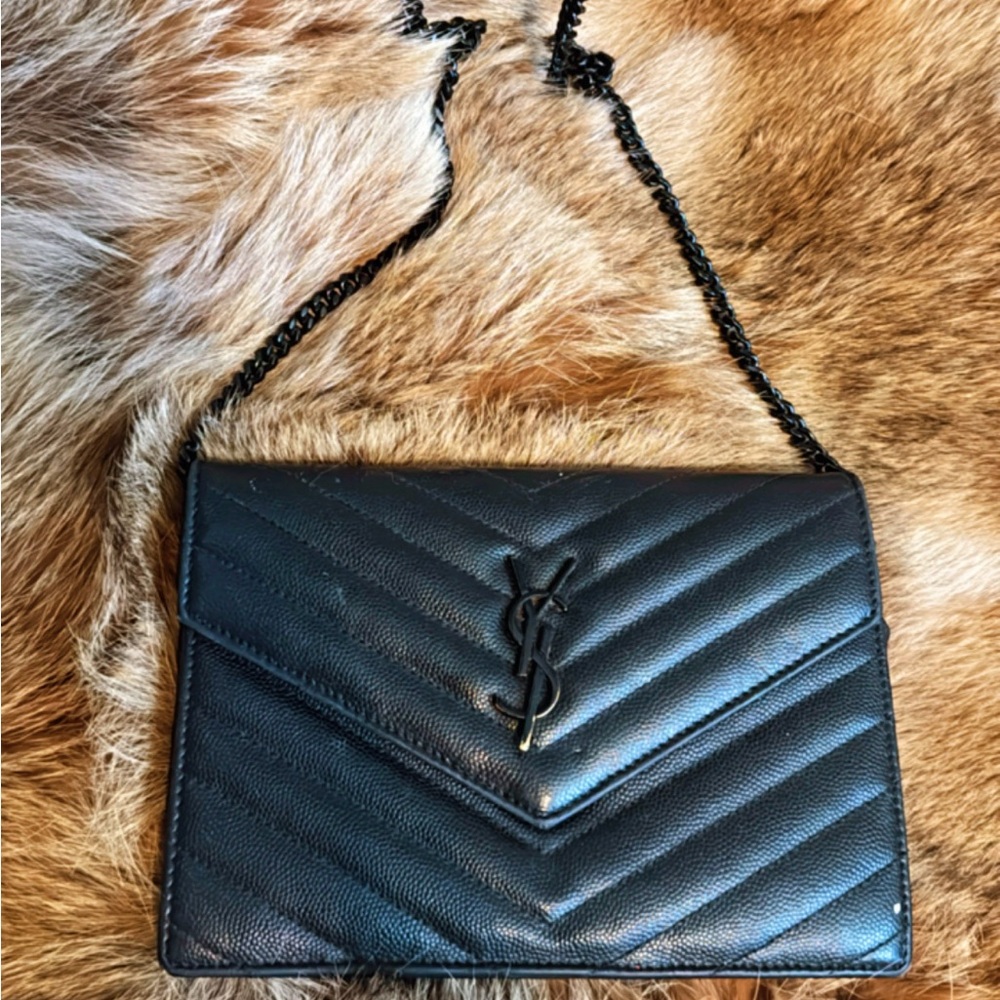 Ysl Cassandre chain bag